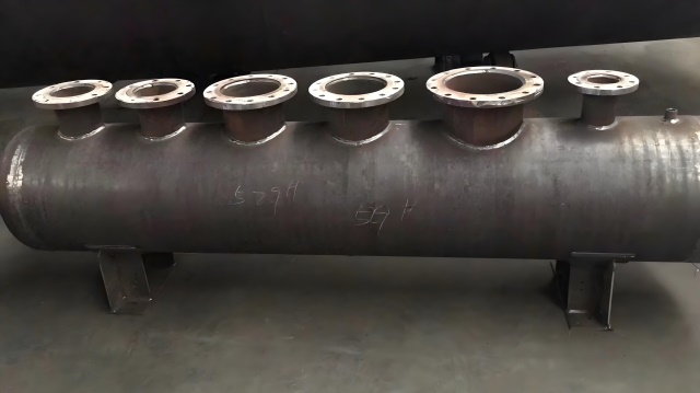 云和集分水器算压力容器么
