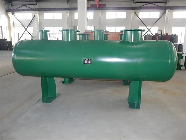 云和集分水器清洗